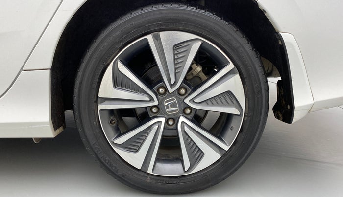 2019 Honda Civic 1.8L I-VTEC ZX CVT, Petrol, Automatic, 41,286 km, Left Rear Wheel