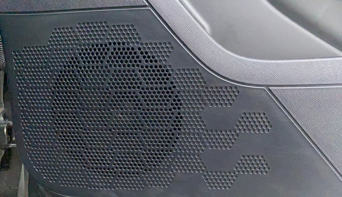 2021 Tata NEXON XM SUNROOF PETROL, Petrol, Manual, 23,899 km, Speaker