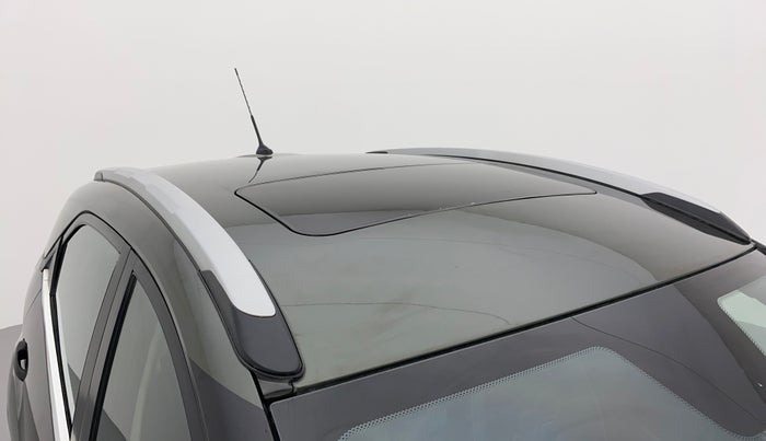 2021 Tata NEXON XM SUNROOF PETROL, Petrol, Manual, 23,899 km, Roof