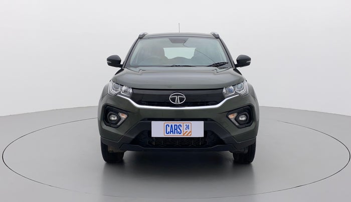2021 Tata NEXON XM SUNROOF PETROL, Petrol, Manual, 23,899 km, Highlights