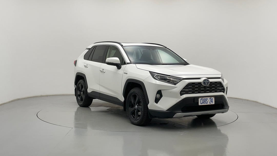 Right Front Diagonal (45- Degree) View