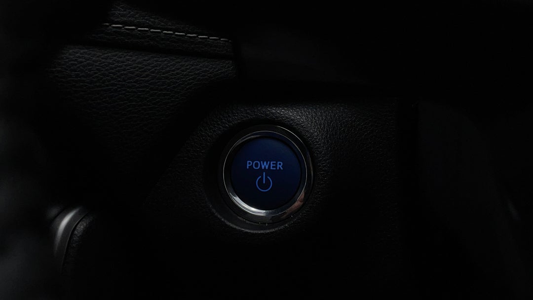Keyless / Button Start