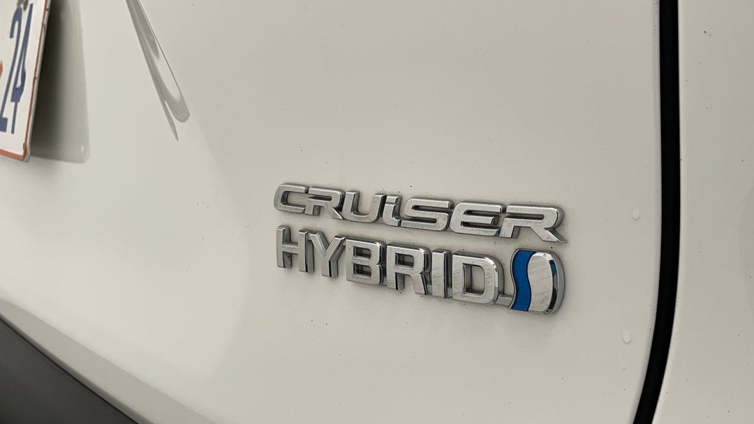 Badge (Boot Right Side)