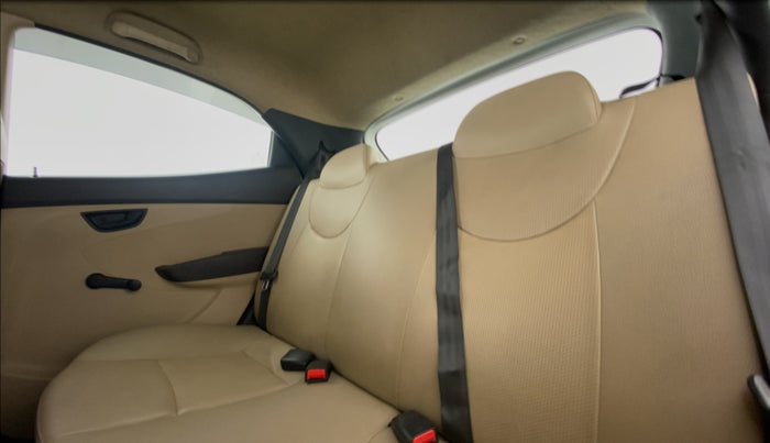 2017 Hyundai Eon ERA PLUS, Petrol, Manual, 42,784 km, Right Side Rear Door Cabin