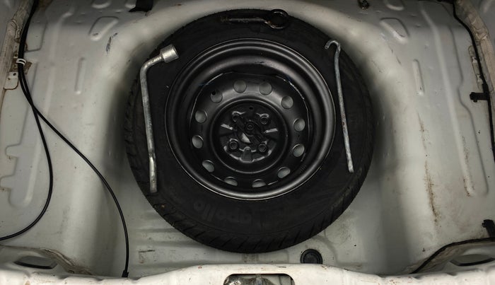 2017 Hyundai Eon ERA PLUS, Petrol, Manual, 42,784 km, Spare Tyre