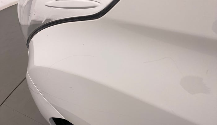 2017 Hyundai Eon ERA PLUS, Petrol, Manual, 42,784 km, Left fender - Slightly dented
