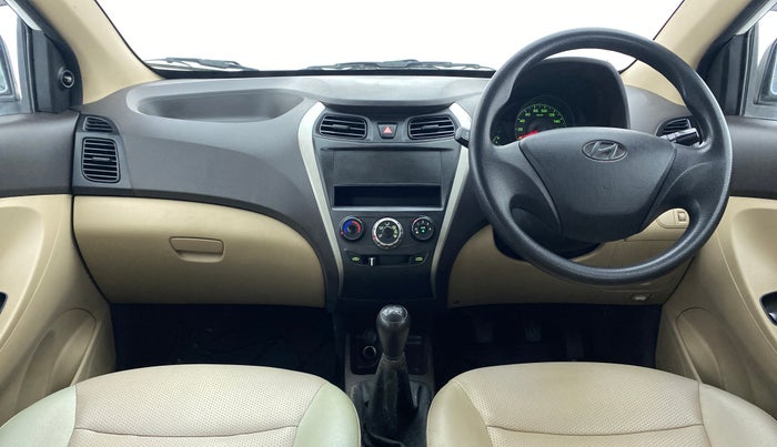 2017 Hyundai Eon ERA PLUS, Petrol, Manual, 42,784 km, Dashboard