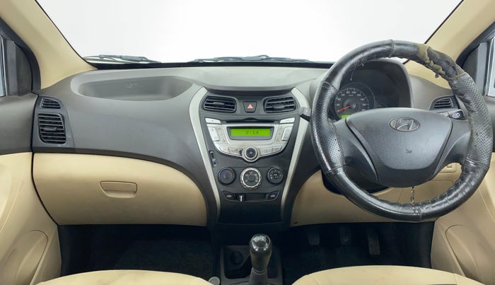 2014 Hyundai Eon ERA PLUS, Petrol, Manual, 74,626 km, Dashboard