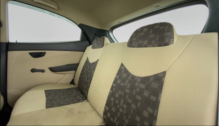 2014 Hyundai Eon ERA PLUS, Petrol, Manual, 74,626 km, Right Side Rear Door Cabin
