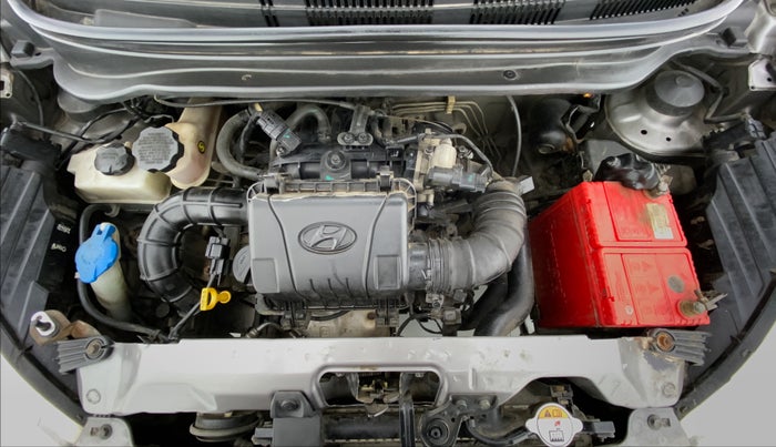 2014 Hyundai Eon ERA PLUS, Petrol, Manual, 74,626 km, Open Bonet