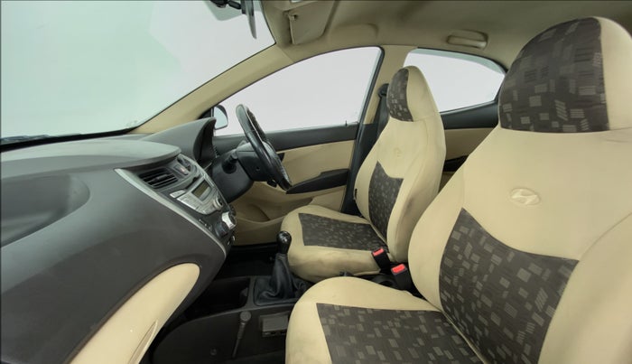 2014 Hyundai Eon ERA PLUS, Petrol, Manual, 74,626 km, Right Side Front Door Cabin