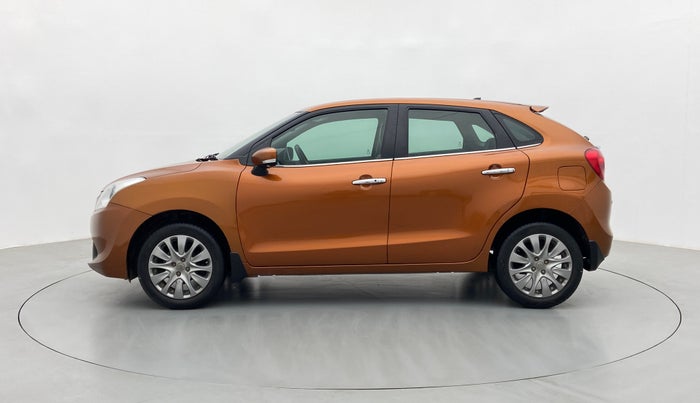 2016 Maruti Baleno ZETA PETROL 1.2, Petrol, Manual, 68,177 km, Left Side