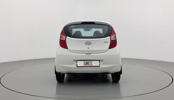2018 Hyundai Eon ERA +, CNG, Manual, 1,00,997 km, Back/Rear