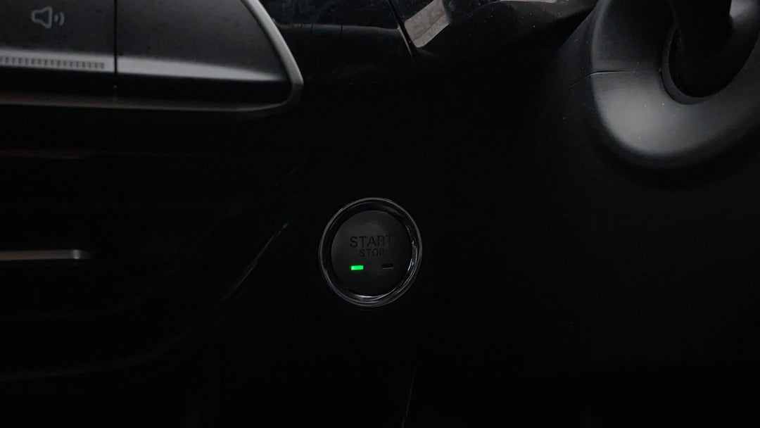 Keyless / Button Start