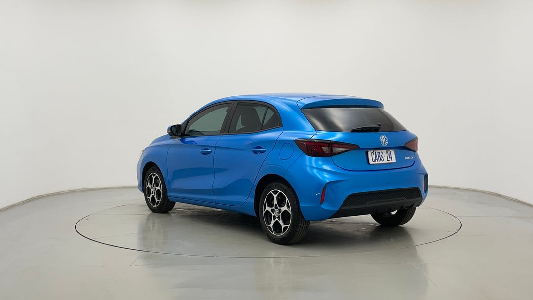 Left Back Diagonal (45- Degree) View