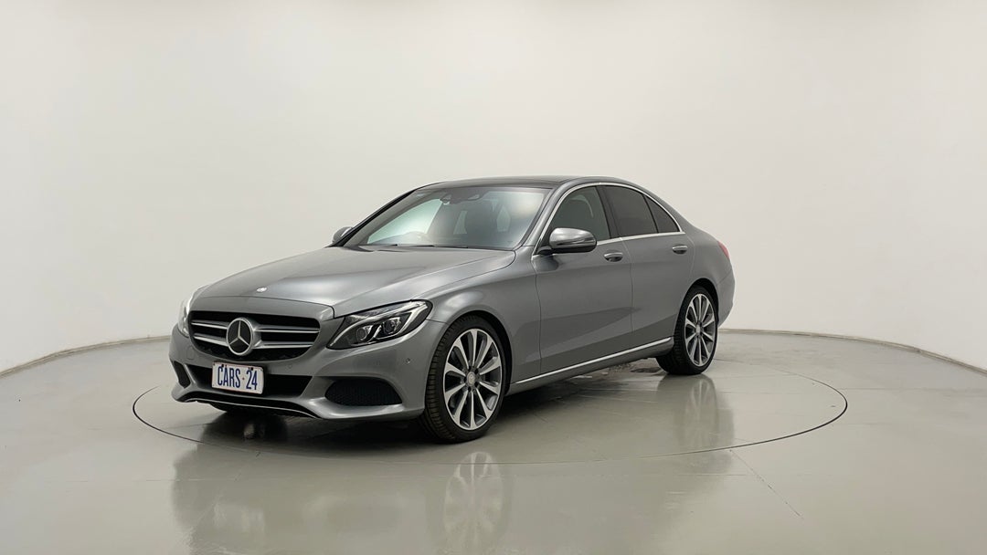 Left Front Diagonal (45- Degree) View