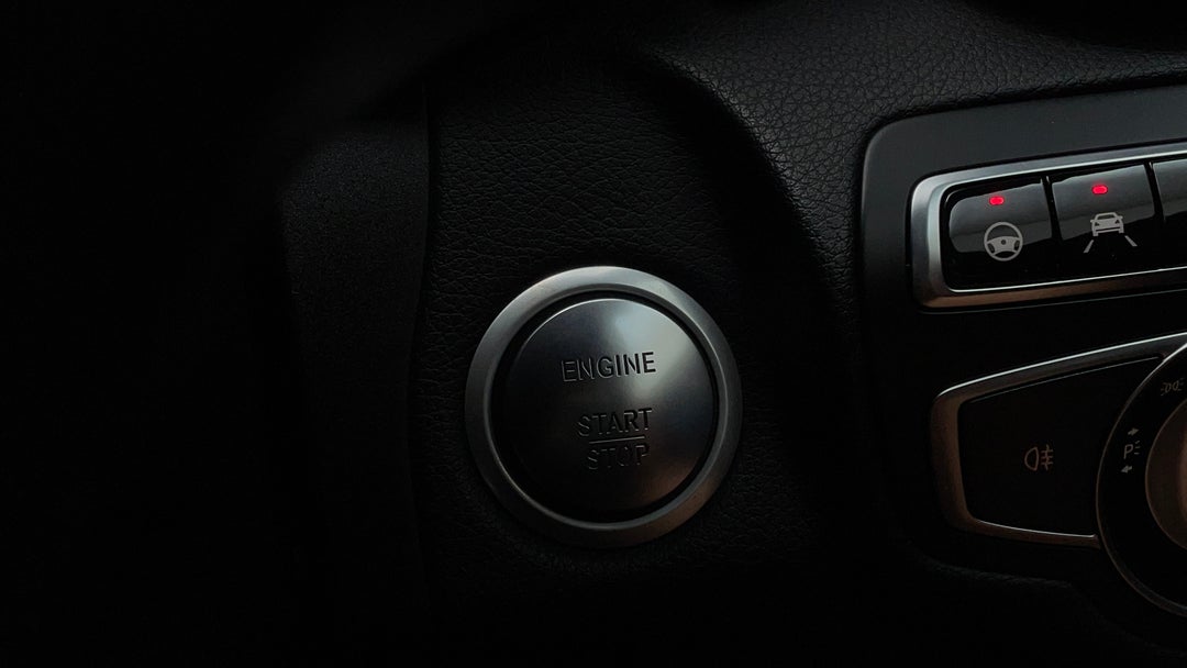 Keyless / Button Start