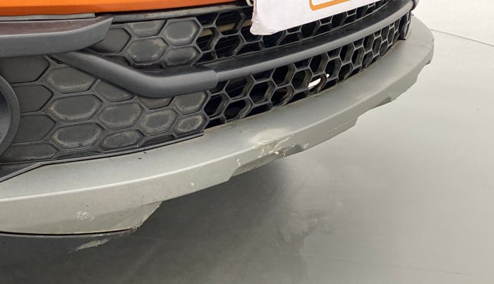 2019 Tata TIAGO NRG PETROL, Petrol, Manual, 85,076 km, Front bumper - Minor scratches