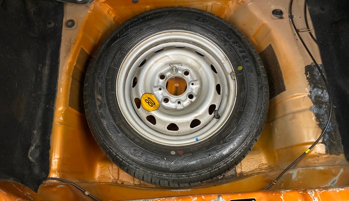 2019 Tata TIAGO NRG PETROL, Petrol, Manual, 85,076 km, Spare Tyre