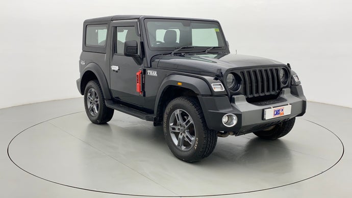 2021 MAHINDRA THAR LX D 4*4 MT HT