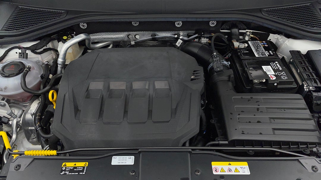 Open Bonnet (Engine)