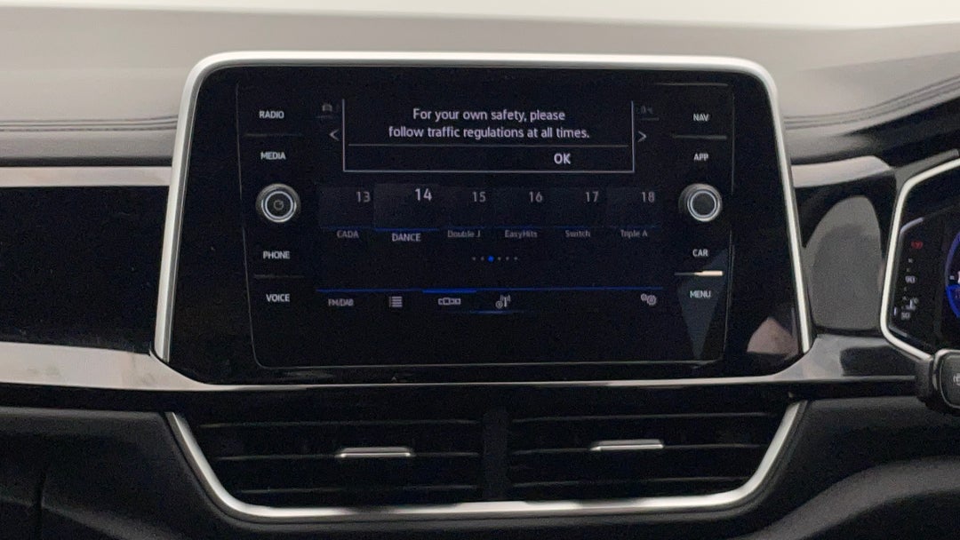 Infotainment System