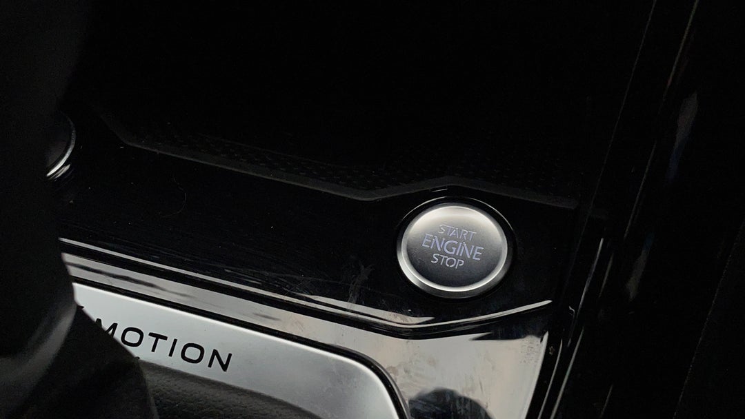 Keyless / Button Start