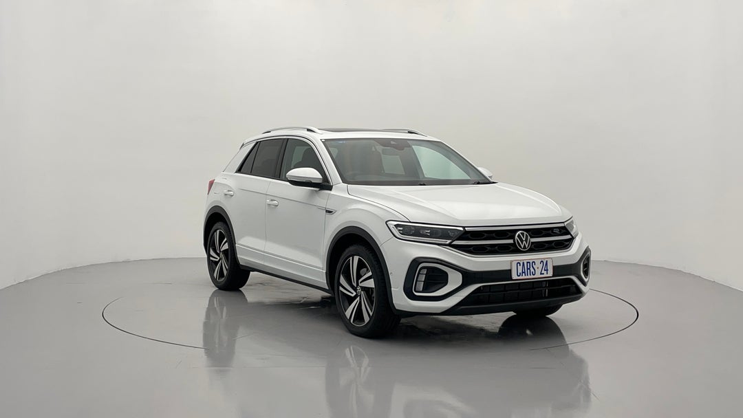 Right Front Diagonal (45- Degree) View