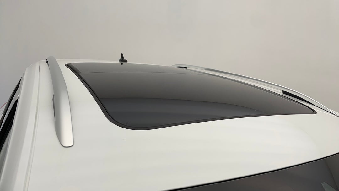 Roof/Sunroof View