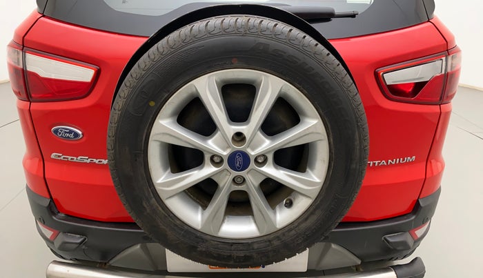 2018 Ford Ecosport TITANIUM 1.5L PETROL, Petrol, Manual, 36,002 km, Spare Tyre