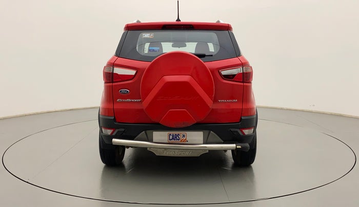 2018 Ford Ecosport TITANIUM 1.5L PETROL, Petrol, Manual, 36,002 km, Back/Rear