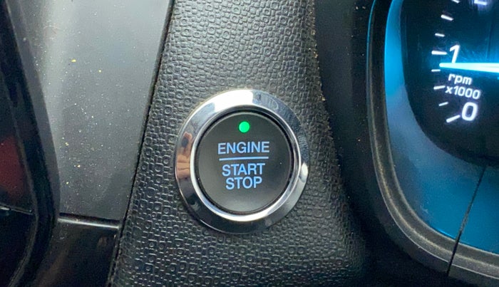 2018 Ford Ecosport TITANIUM 1.5L PETROL, Petrol, Manual, 36,002 km, Keyless Start/ Stop Button