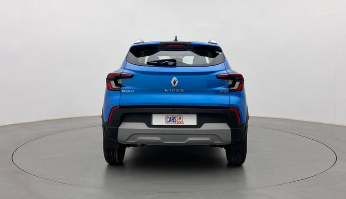 2021 Renault Kiger RXZ 1.0 Easy R Petrol, Petrol, Automatic, 16,003 km, Back/Rear