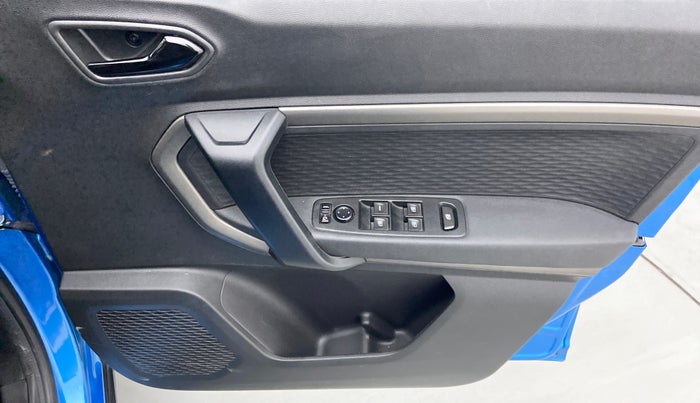 2021 Renault Kiger RXZ 1.0 Easy R Petrol, Petrol, Automatic, 16,003 km, Driver Side Door Panels Control