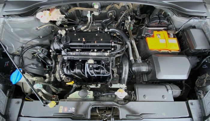 2016 Hyundai Creta 1.6 SX PLUS AUTO PETROL, Petrol, Automatic, 16,247 km, Open Bonet