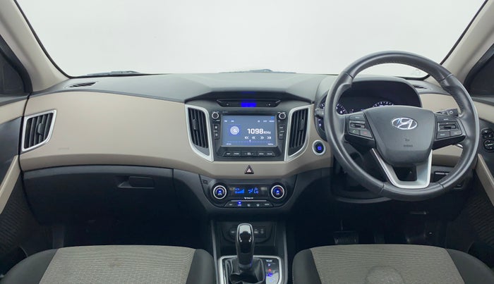 2016 Hyundai Creta 1.6 SX PLUS AUTO PETROL, Petrol, Automatic, 16,247 km, Dashboard