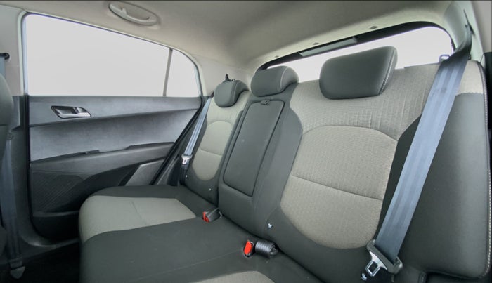 2016 Hyundai Creta 1.6 SX PLUS AUTO PETROL, Petrol, Automatic, 16,247 km, Right Side Rear Door Cabin