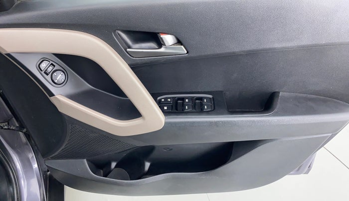 2016 Hyundai Creta 1.6 SX PLUS AUTO PETROL, Petrol, Automatic, 16,247 km, Driver Side Door Panels Control