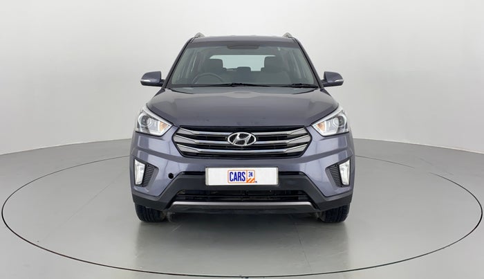 2016 Hyundai Creta 1.6 SX PLUS AUTO PETROL, Petrol, Automatic, 16,247 km, Highlights