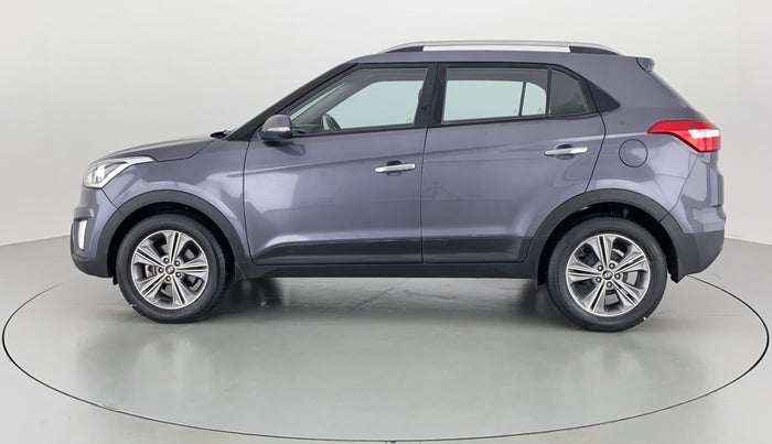 2016 Hyundai Creta 1.6 SX PLUS AUTO PETROL, Petrol, Automatic, 16,247 km, Left Side