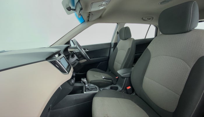 2016 Hyundai Creta 1.6 SX PLUS AUTO PETROL, Petrol, Automatic, 16,247 km, Right Side Front Door Cabin