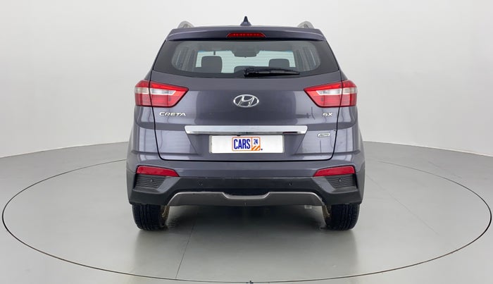 2016 Hyundai Creta 1.6 SX PLUS AUTO PETROL, Petrol, Automatic, 16,247 km, Back/Rear