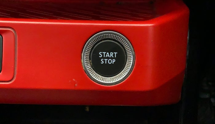 2021 Renault Kiger RXZ 1.0 MT, Petrol, Manual, 33,025 km, Keyless Start/ Stop Button