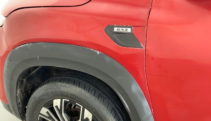 2021 Renault Kiger RXZ 1.0 MT, Petrol, Manual, 33,025 km, Left fender - Minor scratches