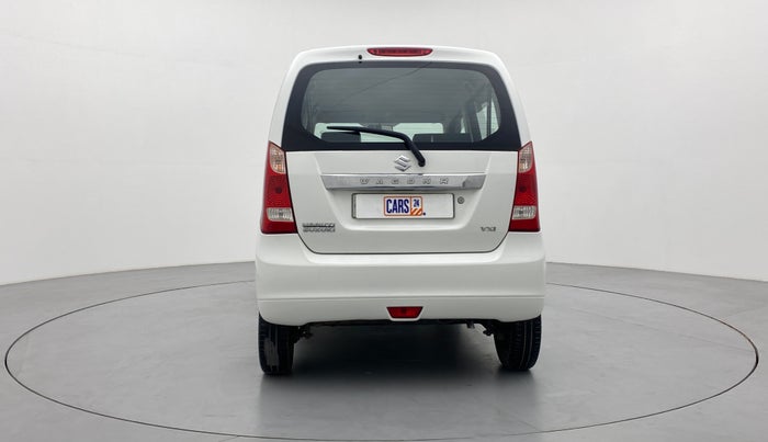 2014 Maruti Wagon R 1.0 VXI, Petrol, Manual, 98,842 km, Back/Rear