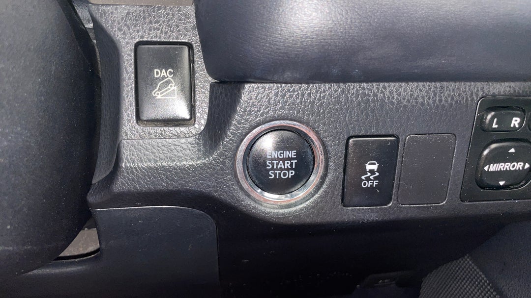 Keyless / Button Start