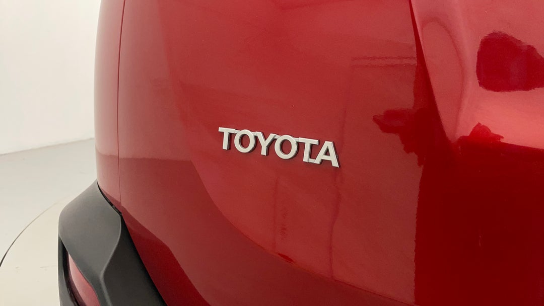 Badge (Boot Left Side)