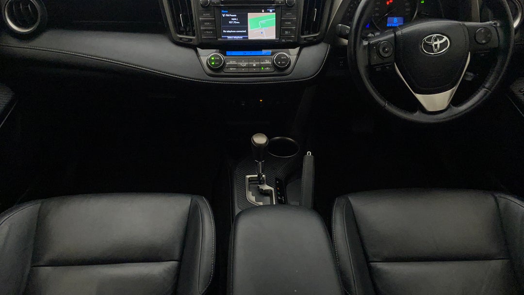 Center Console