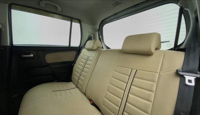 2018 Maruti Wagon R 1.0 VXI, Petrol, Manual, 43,467 km, Right Side Rear Door Cabin