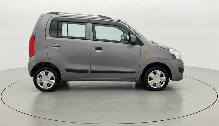 2018 Maruti Wagon R 1.0 VXI, Petrol, Manual, 43,467 km, Right Side View